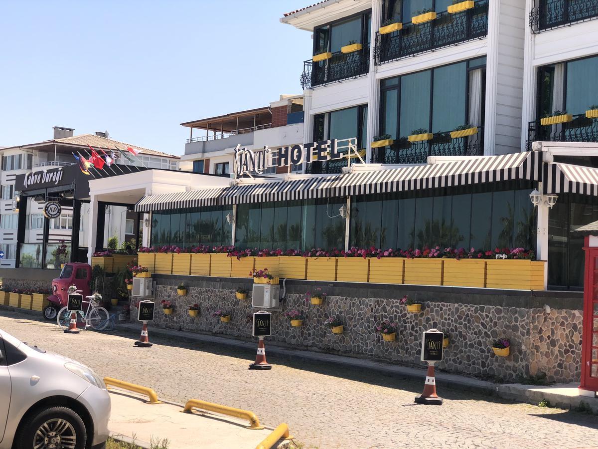 Janti Boutique Hotel Tepecik  Exterior photo